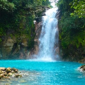 Rio Celeste Hike With Lunch Included