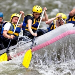 Rio Savegre White Water Rafting From Jaco