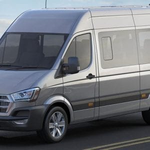 Round Trip Private Airport Shuttle from LIR Airport