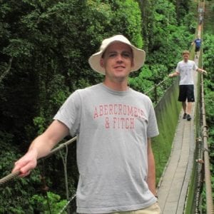 Running and Hiking Tour to Manuel Antonio