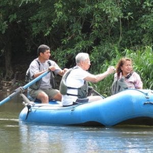 Safari Float Adventure From La Fortuna