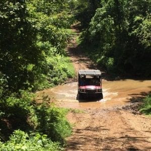 Salve Terra Park: Land and Sea Expedition Full Day