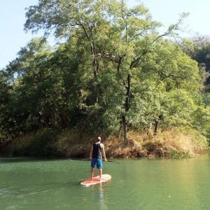 Samara Mangrove Stand Up Paddling
