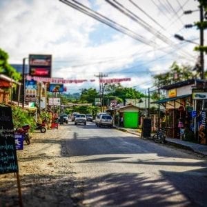 San Jose Caribe Tropical Rainforest 2 Nights 3 Days (Private tour)