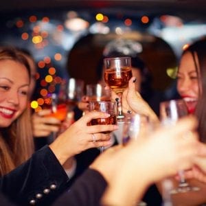 San Jose Night Out City Tour with Dinner