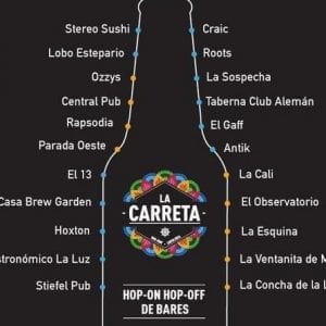 San Jose Pub Crawl with Skip the Line Entrance