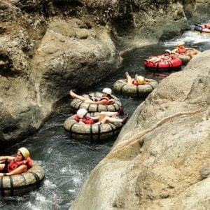 Sky River Drift And Sky Limit Adventures From La Fortuna