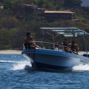 Snorkeling Boat Tour