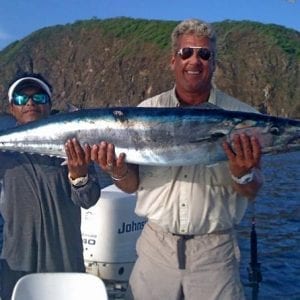 Sport Fishing At El Coco In Guanacaste Inshore Half-Day Tour In The Pacific Side