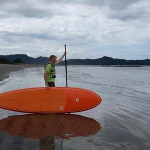Stand Up Paddle Board and Snorkeling Tour