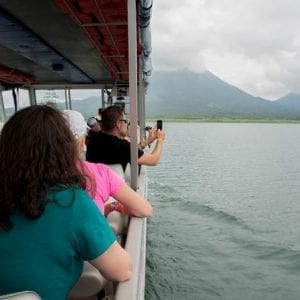 Sunset And Birdwatching By Boat
