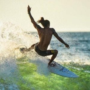 Surfing Class For All From Playa Del Coco Areas