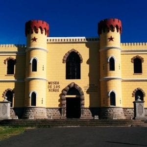 The Childrens Museum in Costa Rica