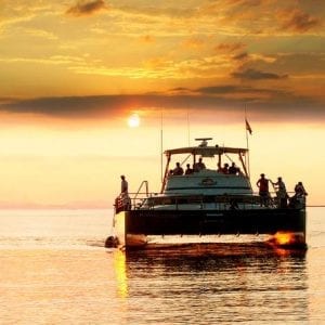 Tortuga Island & Snorkeling and Banana Boat Include from San Jose