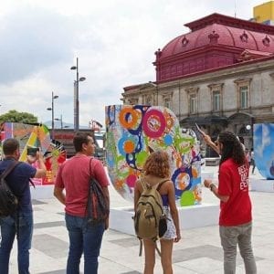 Total San Jose Tour: Bites and Sights Including Columbian Gold Museum Visit