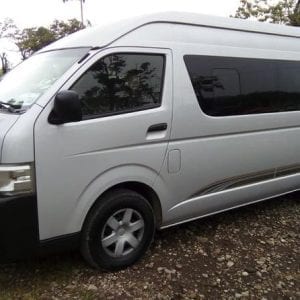 Transfer from Arenal or Fortuna to Occidental Papagayo