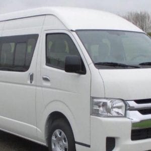 Transfer From Puerto Viejo To San Jose