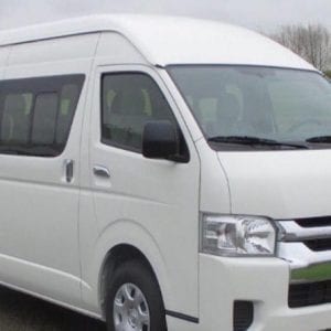 Transfer From San Jose to Puerto Viejo