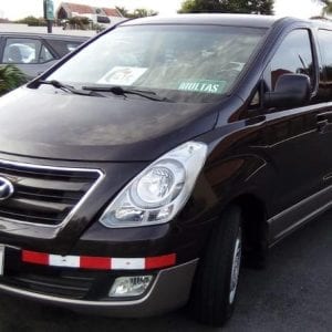 Transfer Private From Cahuita To Manuel Antonio National Park Or City