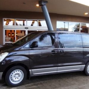 Private Transfer From Tamarindo To Arenal Or Fortuna 1 To 6 People