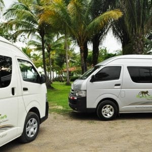 Transfer Samara and Carrillo Beach to Liberia Airport
