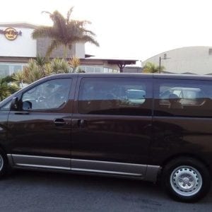 Transfer to Jaco Beach From San Jose or Airport