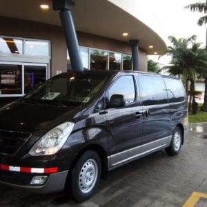 Transfer to Los Sue?os Marriot Playa Herradura from San Jose or Airport