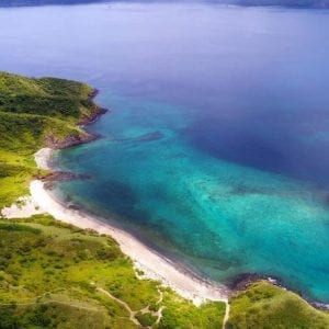 Treasure Island Helicopter Expedition