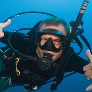 Two-Dive Tour At Las Catalinas Islands