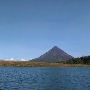 Two Volcanoes Hike In La Fortuna