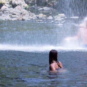 Vandara Hot Springs And Adventure Combo: Horseback Riding, Ziplining And Hot Springs