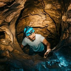 Venado Caves Underground Experience From La Fortuna Private Tour