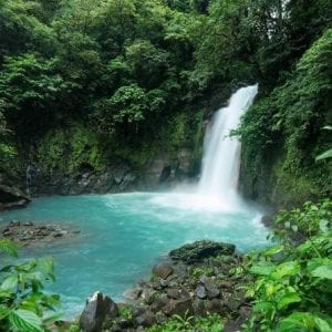 Volcan Tenorio National Park - Rio Celeste Hike