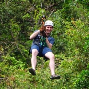 Volcano Rincon De La Vieja National Park - Adventure Combo