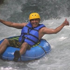 Water Tubing And Hot Springs Eco Adventure At Rincon De La Vieja From Samara