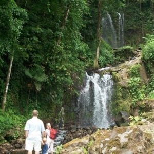 Waterfall And Hot Springs Mud Bath Tour In Rincon De La Vieja