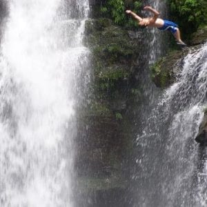 Waterfalls Adventure From Jaco