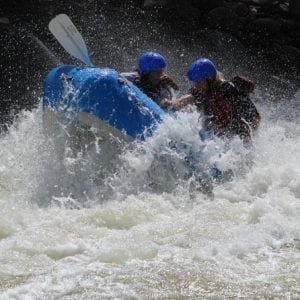 White Water Rafting - Sarapiqui River Class III-IV
