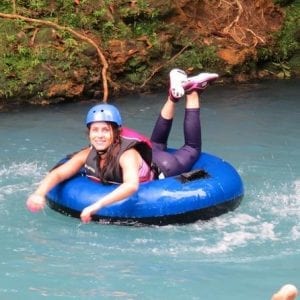 White Water Tubing And Chocolate Tour