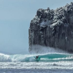 Witch's Rock And Ollie's Point Surf Boat Trip