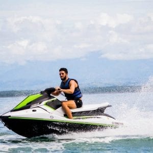 Manuel Antonio's Premier Jet Ski Tours