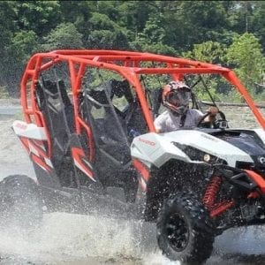 Off Road Manuel Antonio - Eco Reserves Off Road Tour