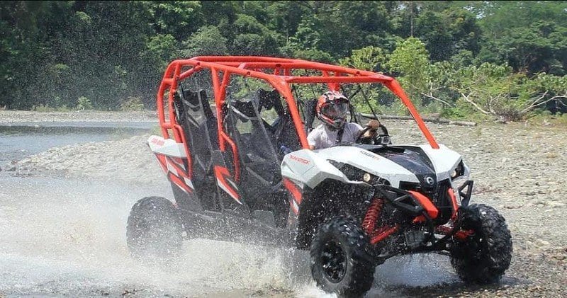Off Road Manuel Antonio - Eco Reserves Off Road Tour