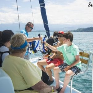 Sunset Sails Afternoon Tours