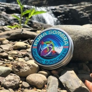 SPF 50+ Organic Sunscreen (1oz | 30ml)