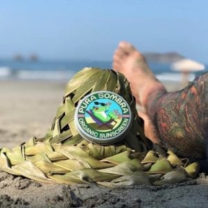 SPF 30+ Organic Sunscreen (2oz | 60ml)