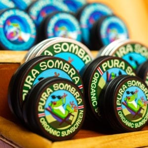 SPF 30+ Organic Sunscreen (3.4oz | 100ml)