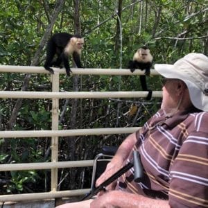 Manuel Antonio National Park Wheelchair Friendly Guided Tour