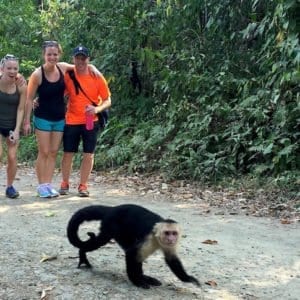 MANUEL ANTONIO NATIONAL PARK GUIDED TOUR