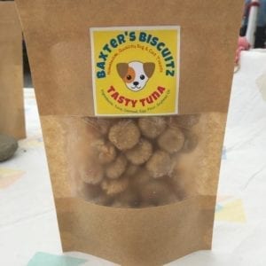 Tasty Tuna - Dog and Cat treats